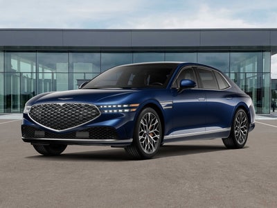 2026 Genesis G90 3.5T e-SC