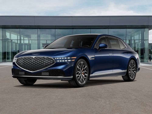 2026 Genesis G90 3.5T e-SC