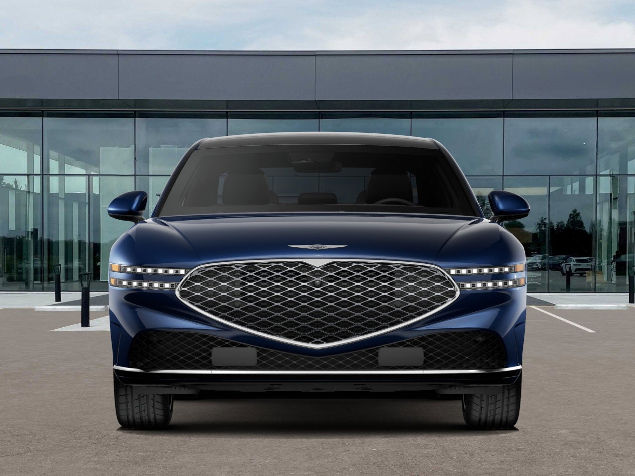 2026 Genesis G90 3.5T e-SC