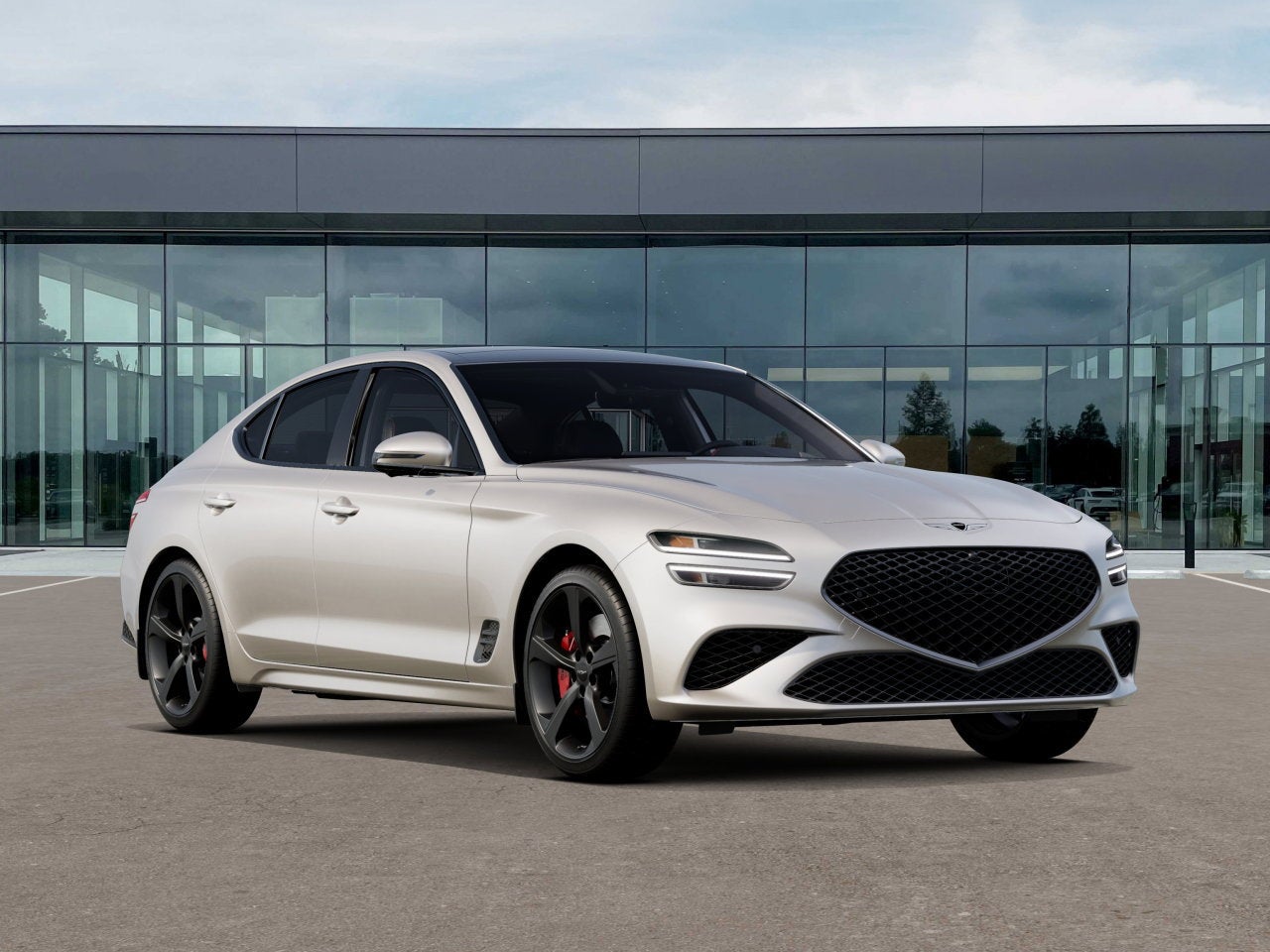 2027 Genesis G70 2.5T Sport Prestige