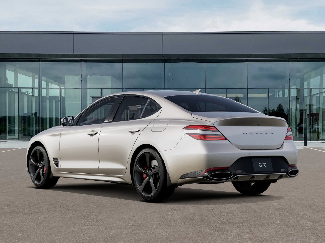 2027 Genesis G70 2.5T Sport Prestige