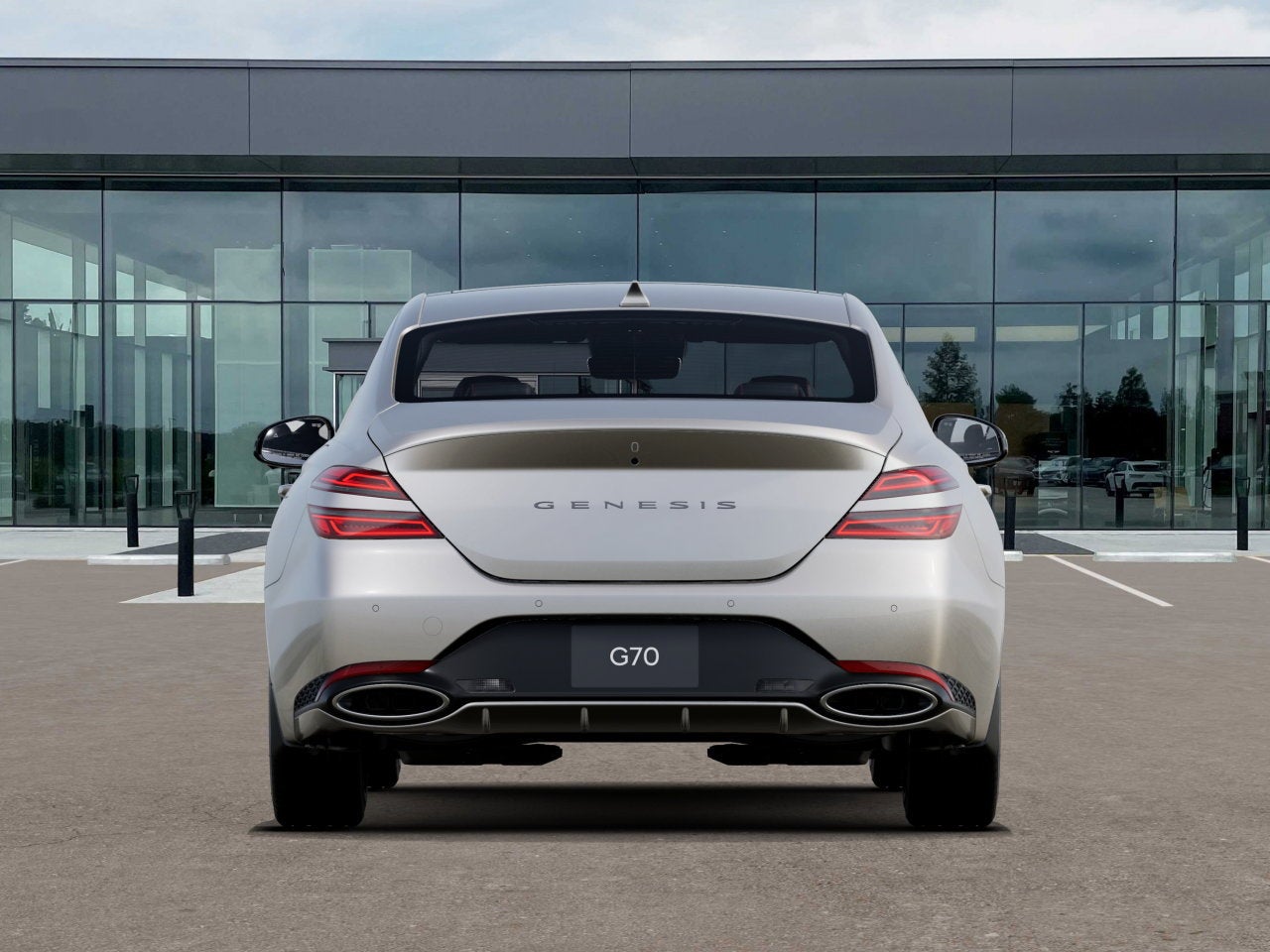 2027 Genesis G70 2.5T Sport Prestige