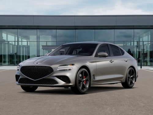 2027 Genesis G70 2.5T Sport Prestige