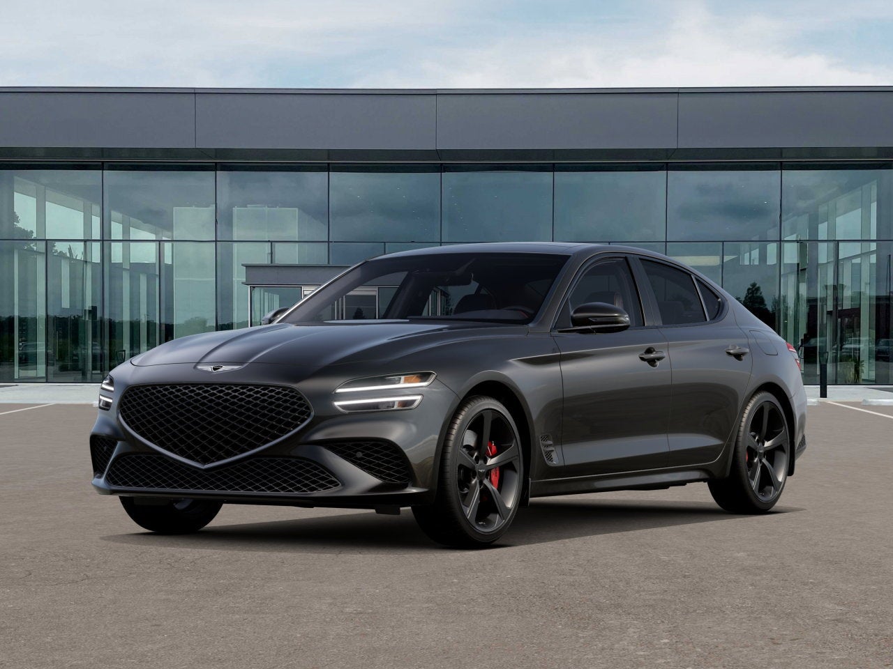2027 Genesis G70 2.5T Sport Advanced