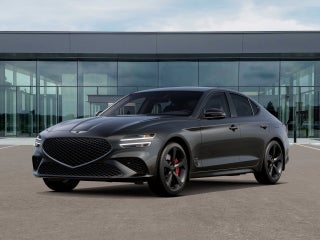 2027 Genesis G70 2.5T Sport Advanced