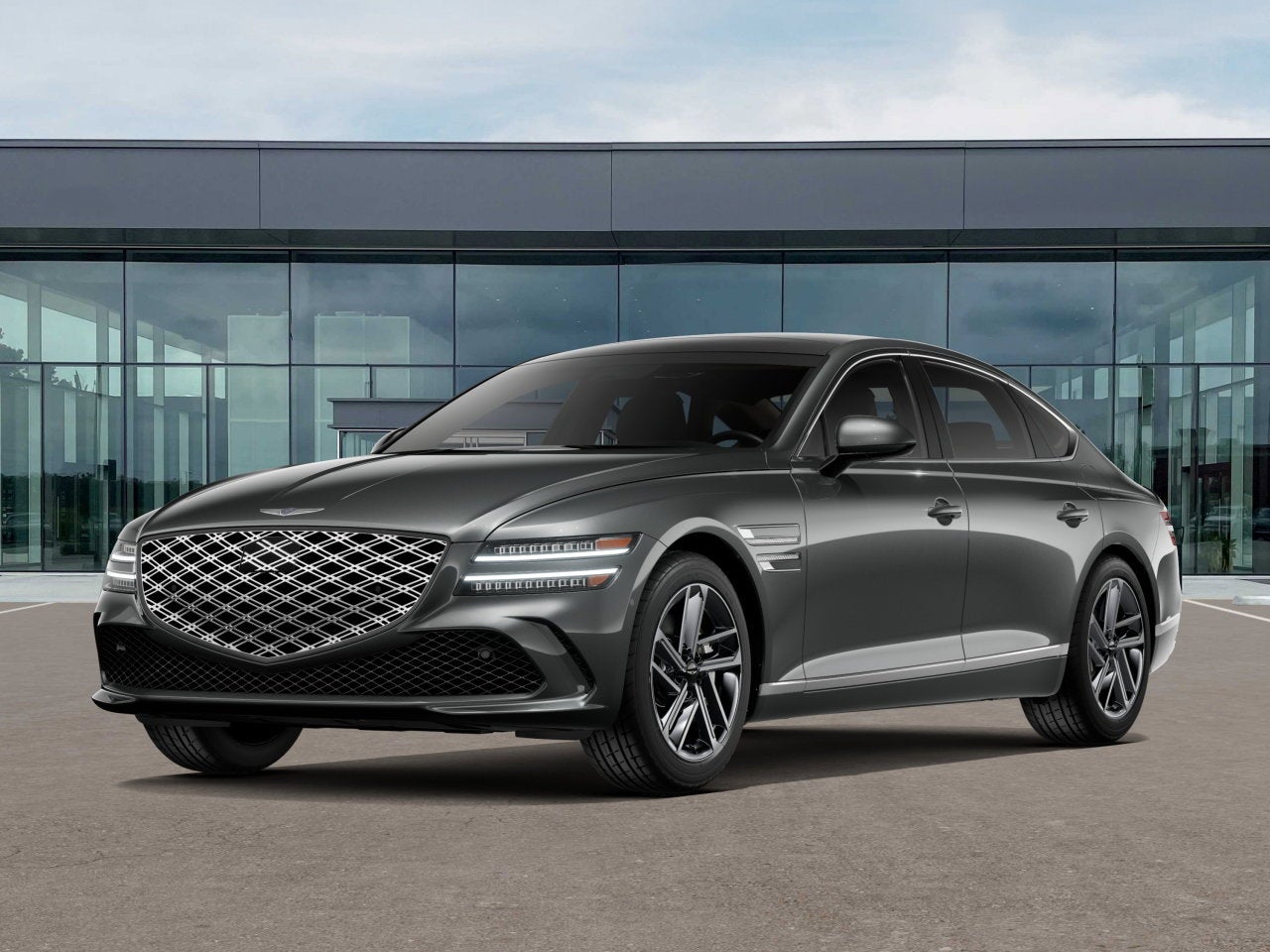 2027 Genesis G80 2.5T Advanced