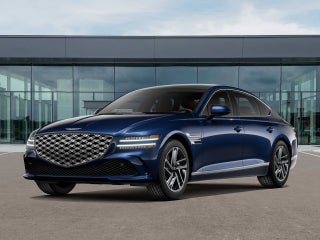 2027 Genesis G80 2.5T Advanced