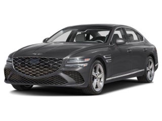 2027 Genesis G80 2.5T Sport Prestige