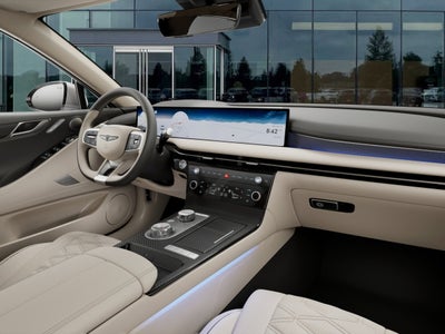 2027 Genesis G80 3.5T Sport Prestige