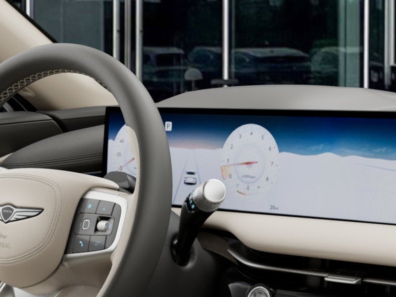2027 Genesis G80 3.5T Sport Prestige