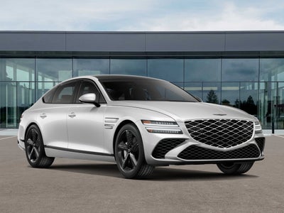 2027 Genesis G80 3.5T Sport Prestige