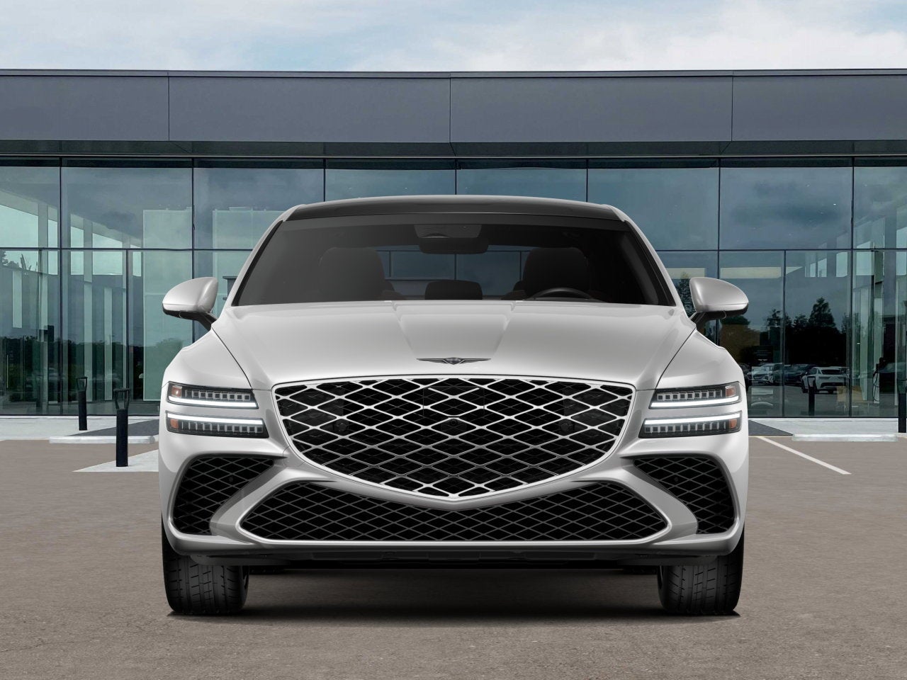 2027 Genesis G80 3.5T Sport Prestige