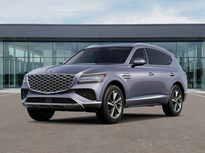 2027 Genesis GV80 2.5T Advanced