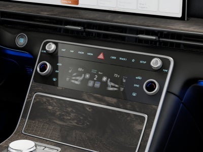 2027 Genesis GV80 2.5T Advanced