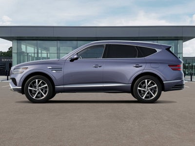 2027 Genesis GV80 2.5T Advanced