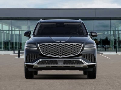 2027 Genesis GV80 2.5T Advanced