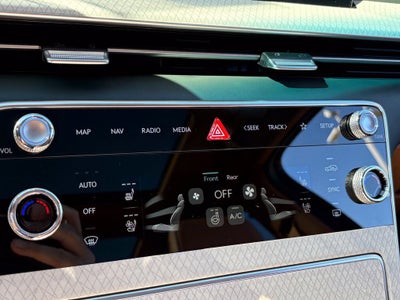 2027 Genesis GV80 2.5T Advanced