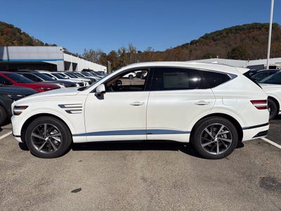 2027 Genesis GV80 2.5T Advanced