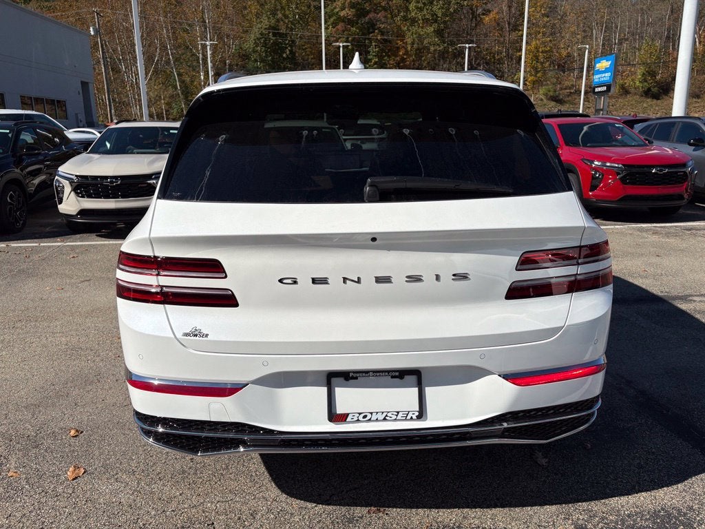 2027 Genesis GV80 2.5T Advanced