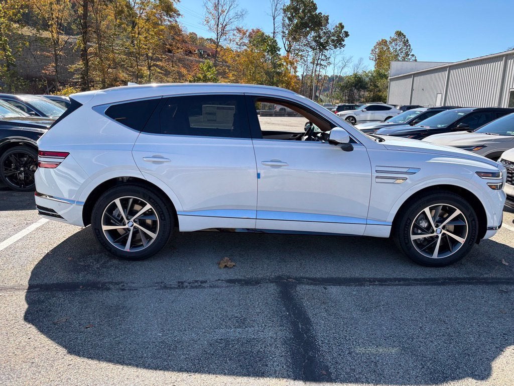 2027 Genesis GV80 2.5T Advanced