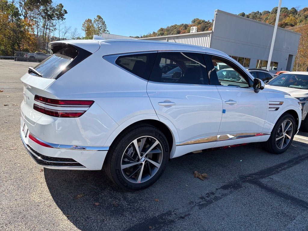 2027 Genesis GV80 2.5T Advanced
