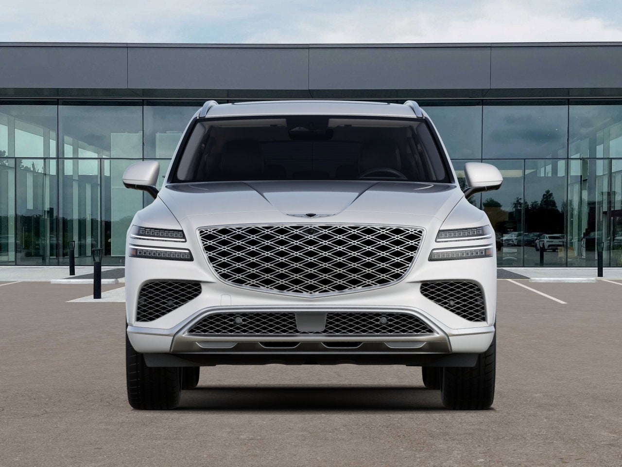 2027 Genesis GV80 2.5T Prestige