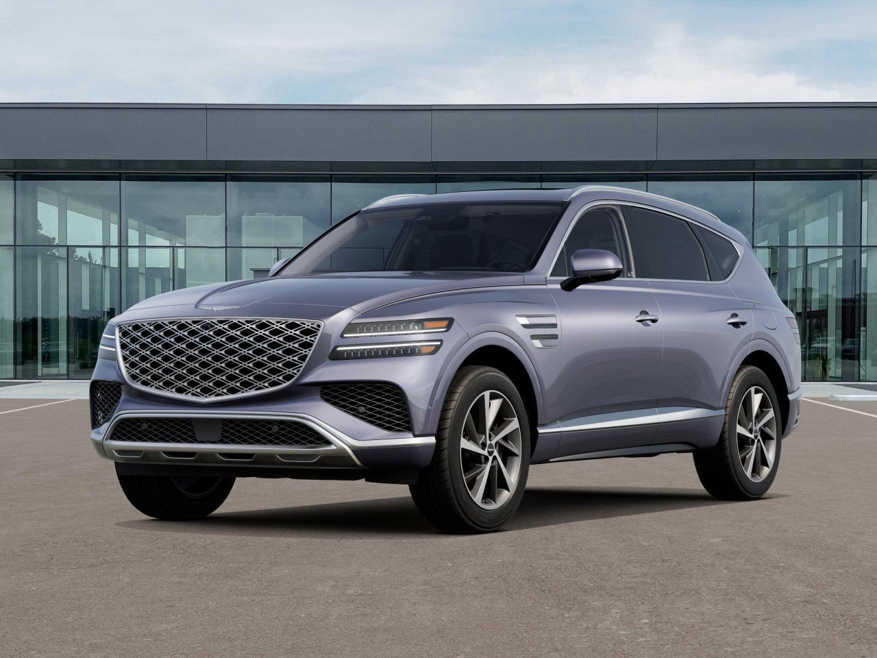2027 Genesis GV80 3.5T Advanced