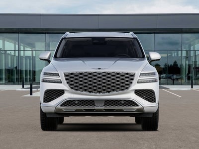 2027 Genesis GV80 3.5T Prestige