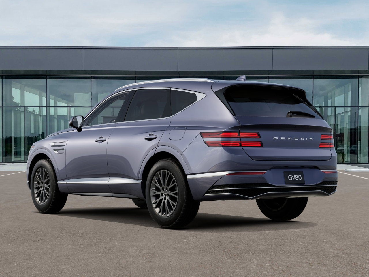2027 Genesis GV80 2.5T