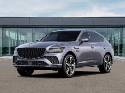2027 Genesis GV80 Coupe 3.5T e-SC Prestige