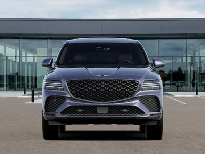 2027 Genesis GV80 Coupe 3.5T e-SC Prestige