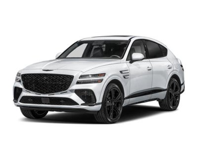 2027 Genesis GV80 Coupe 3.5T e-SC Prestige Black