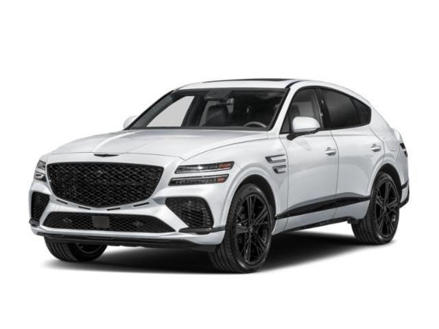 2027 Genesis GV80 Coupe 3.5T e-SC Prestige Black