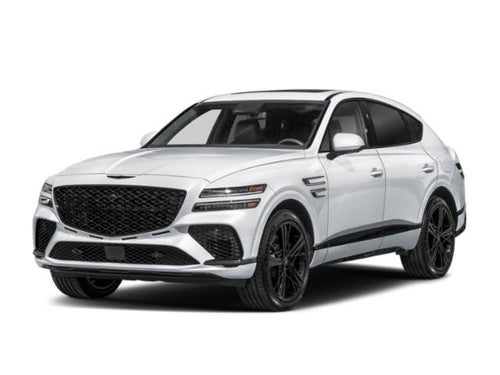 2027 Genesis GV80 Coupe 3.5T e-SC Prestige Black