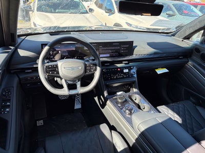2027 Genesis GV80 Coupe 3.5T e-SC Prestige Black