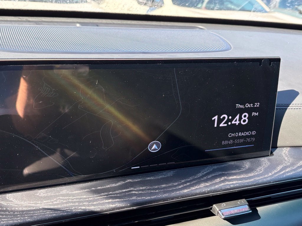 2027 Genesis GV80 Coupe 3.5T e-SC Prestige Black