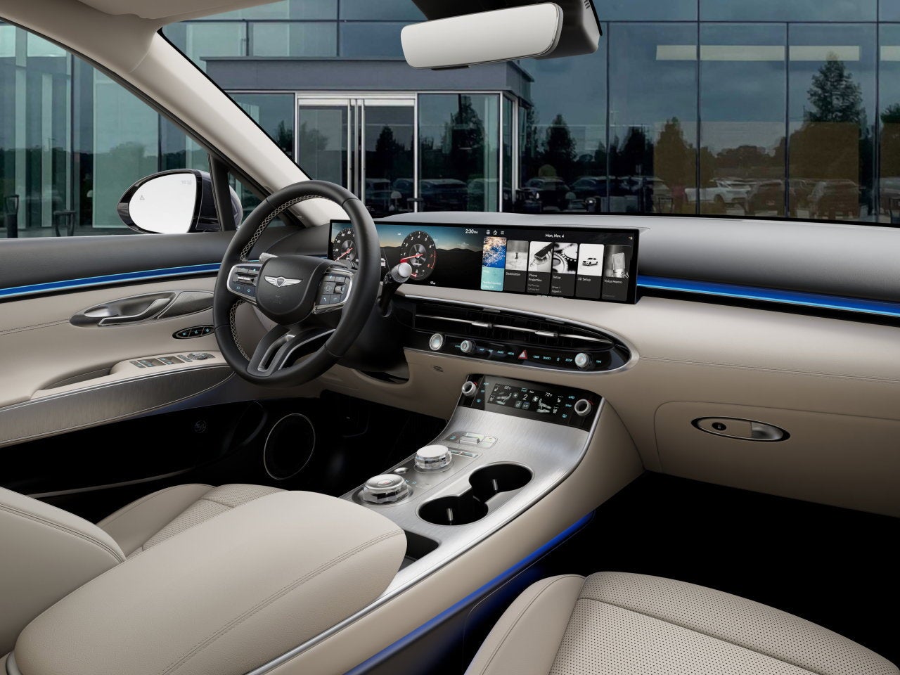 2027 Genesis GV70 2.5T Select