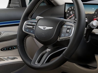 2027 Genesis GV70 2.5T Select