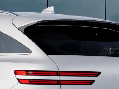 2027 Genesis GV70 2.5T Select
