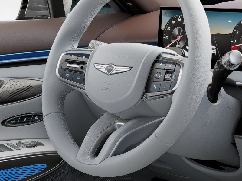 2027 Genesis GV70 2.5T Advanced