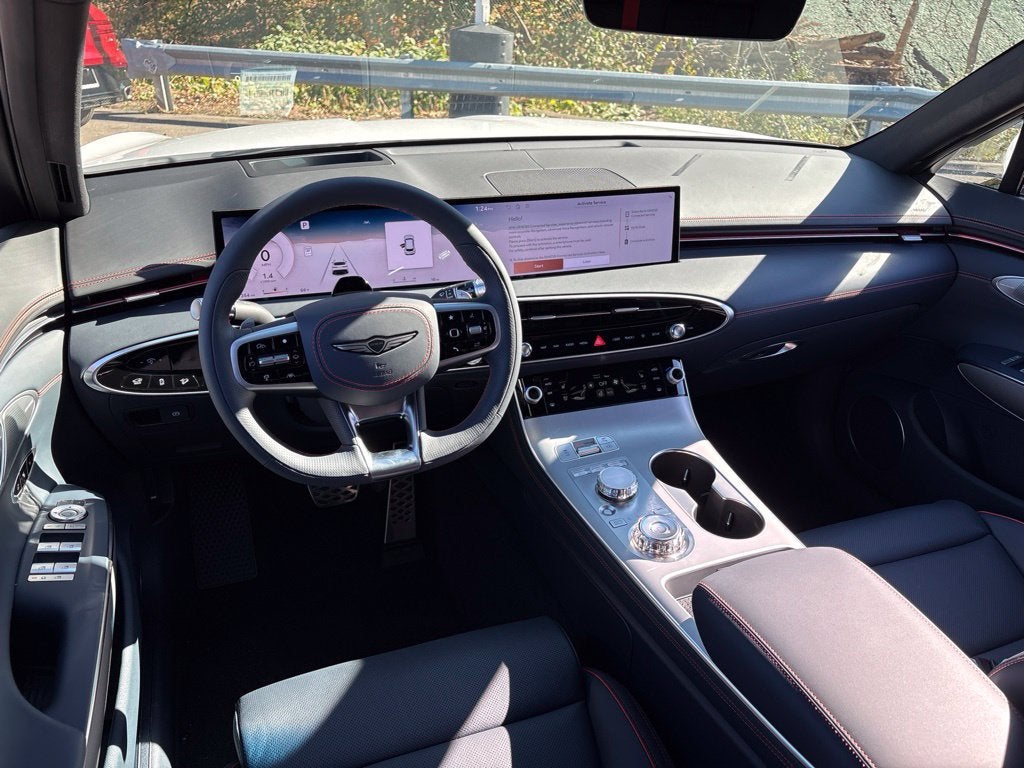 2027 Genesis GV70 2.5T Sport Prestige
