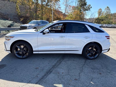 2027 Genesis GV70 2.5T Sport Prestige