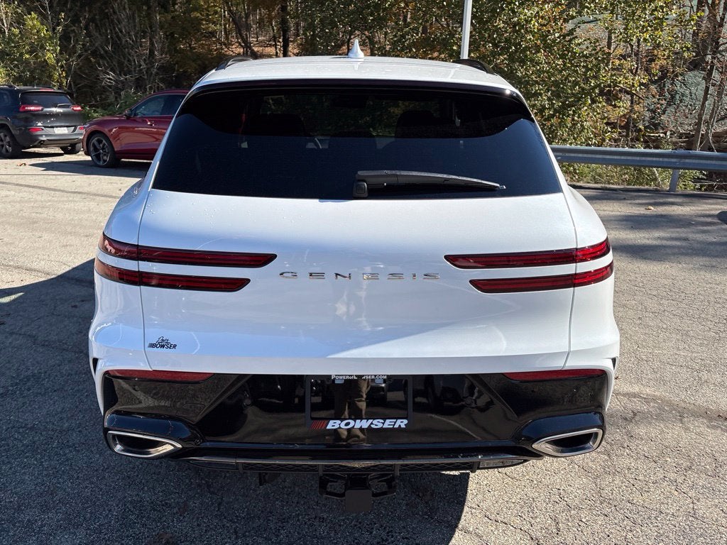 2027 Genesis GV70 2.5T Sport Prestige