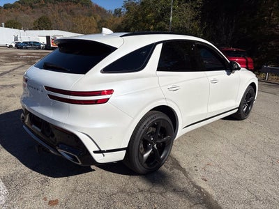 2027 Genesis GV70 2.5T Sport Prestige