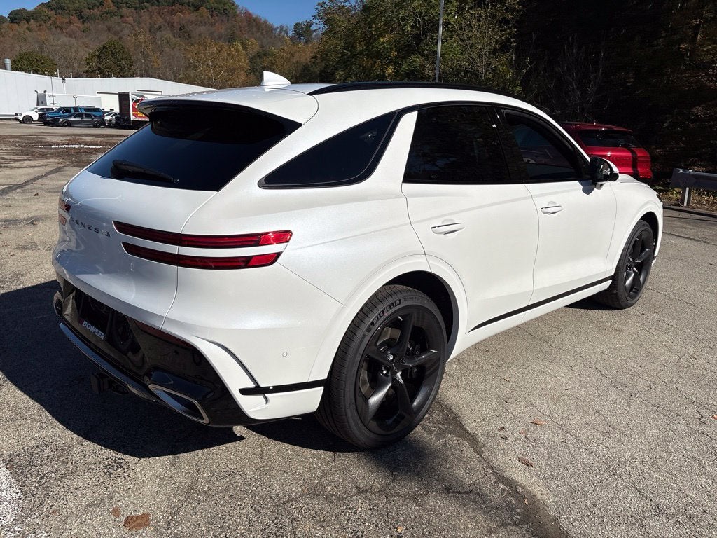 2027 Genesis GV70 2.5T Sport Prestige