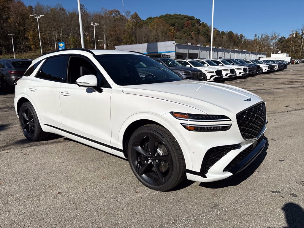 2027 Genesis GV70 2.5T Sport Prestige