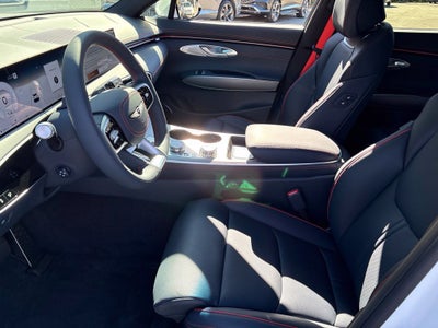 2027 Genesis GV70 2.5T Sport Prestige