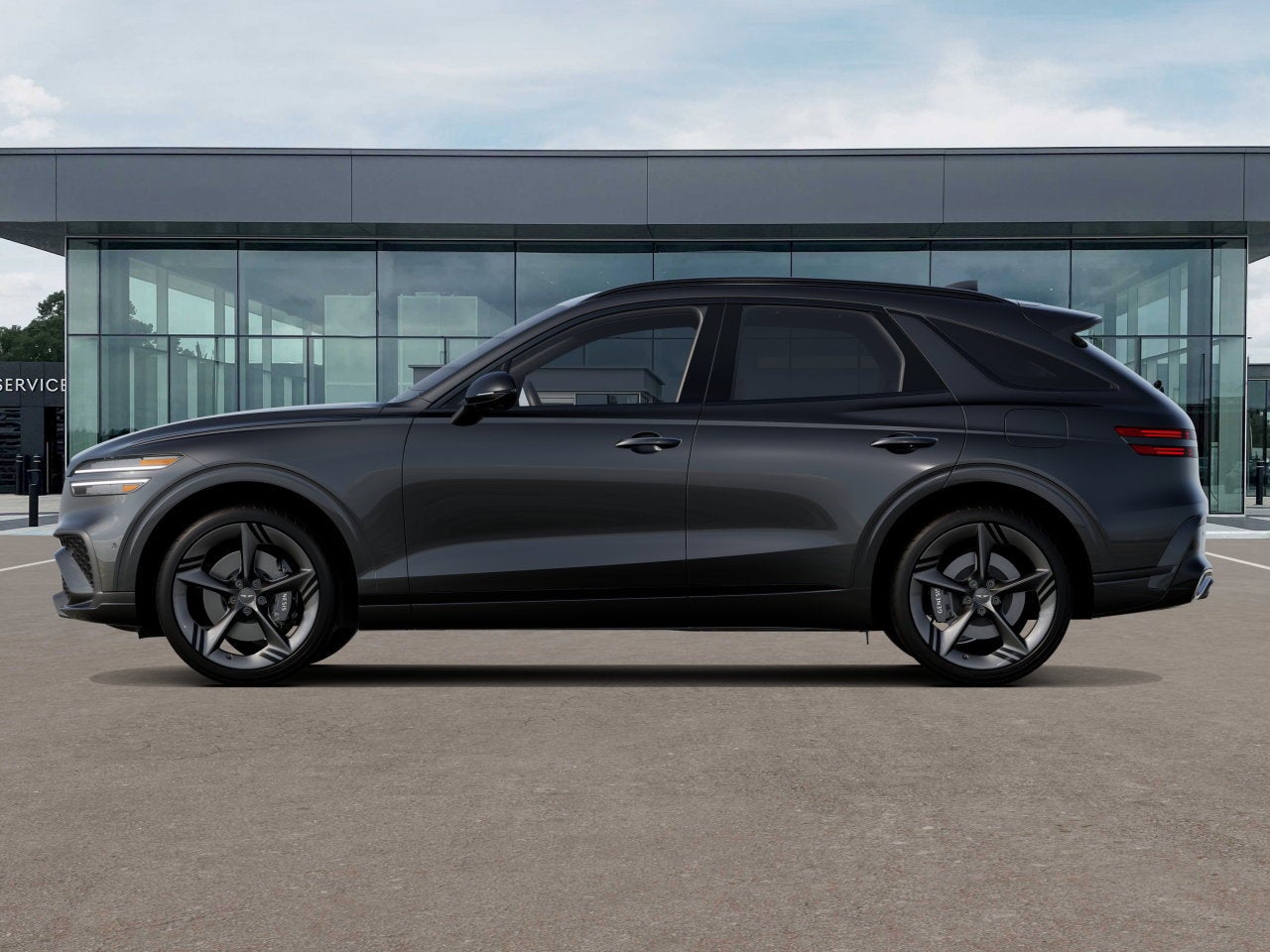 2027 Genesis GV70 3.5T Sport Prestige