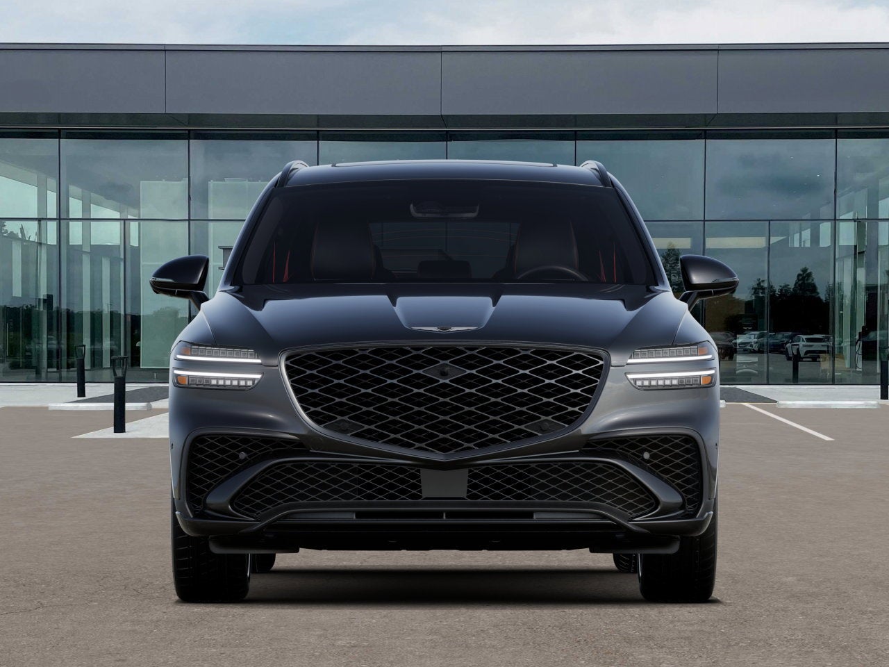 2027 Genesis GV70 3.5T Sport Prestige