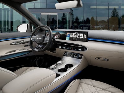 2027 Genesis GV70 3.5T Sport Prestige